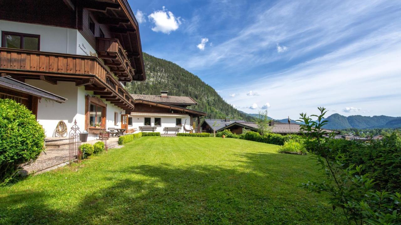 Das Panoramablick Lofer Dış mekan fotoğraf