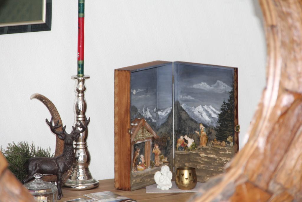 Das Panoramablick Lofer Dış mekan fotoğraf