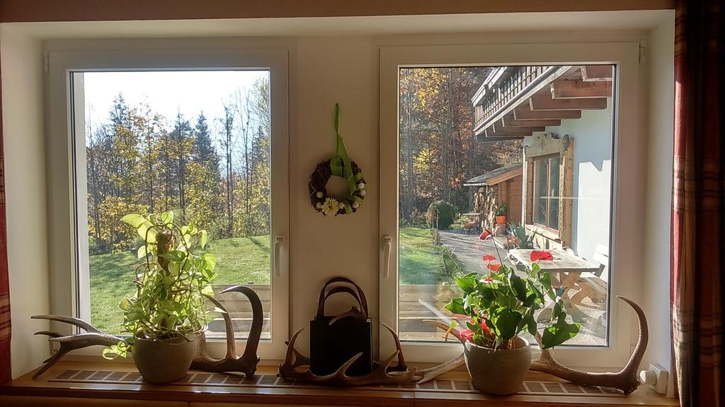 Das Panoramablick Lofer Dış mekan fotoğraf