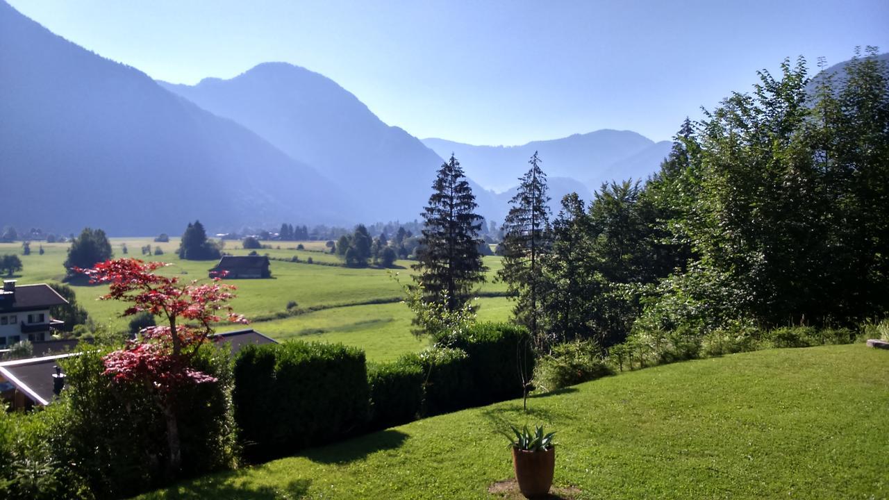 Das Panoramablick Lofer Dış mekan fotoğraf