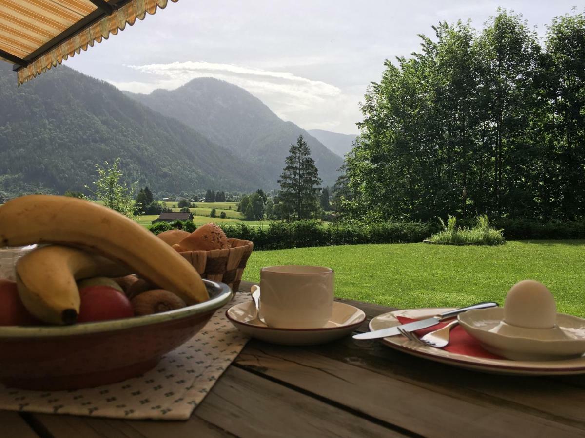 Das Panoramablick Lofer Dış mekan fotoğraf