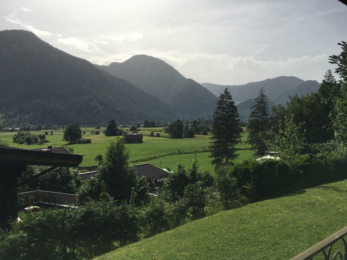 Das Panoramablick Lofer Dış mekan fotoğraf
