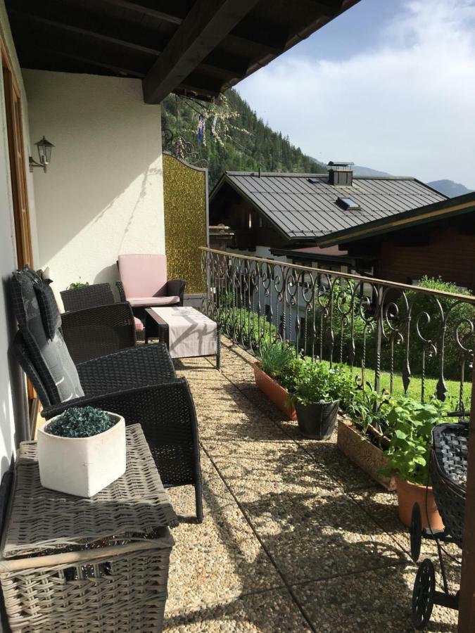 Das Panoramablick Lofer Dış mekan fotoğraf